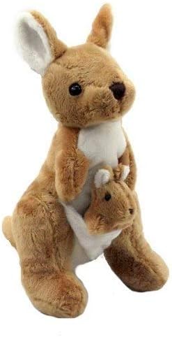 Plush Kangaroo Doll Stuffed Animal Buy Plush Animals