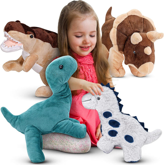 Dinosaur Plush Animals Toys