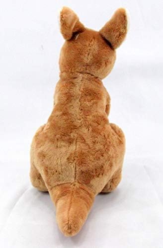 Plush Kangaroo Doll Stuffed Animal